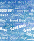 Blue Pet Backdrop for Photography