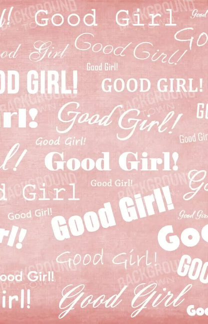 Good Girl! 9’x14’ UltraCloth (108 x 168 inch) Backdrop