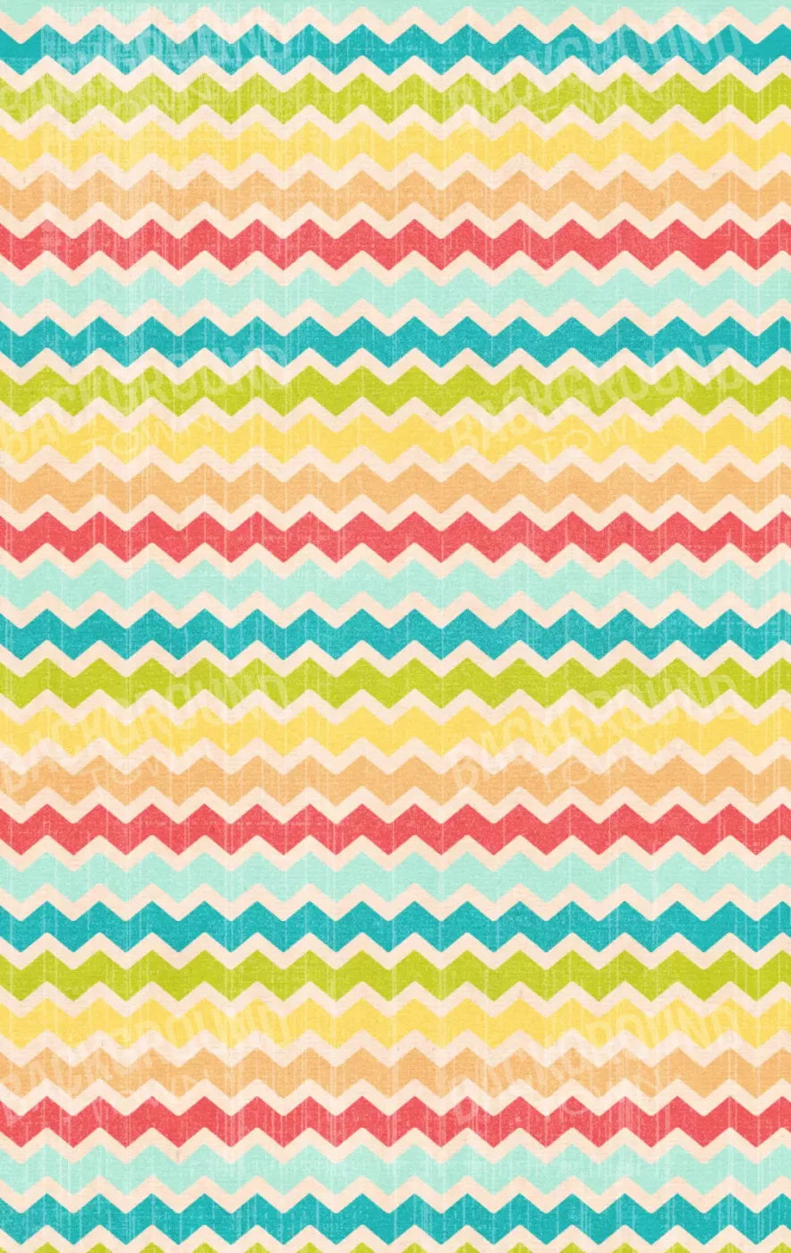 Good Vibrations 10X16 Ultracloth ( 120 X 192 Inch ) Backdrop