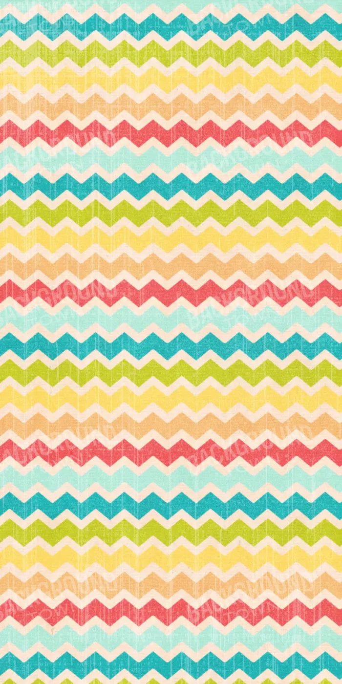 Good Vibrations 10X20 Ultracloth ( 120 X 240 Inch ) Backdrop