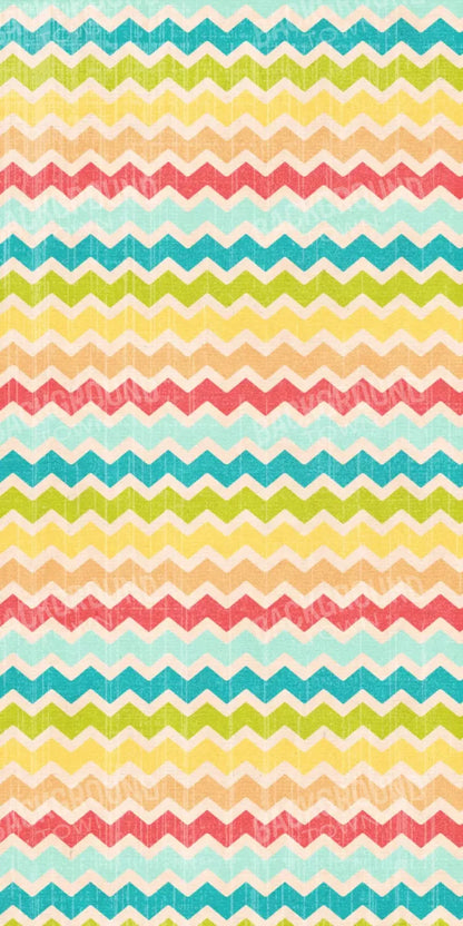 Good Vibrations 10X20 Ultracloth ( 120 X 240 Inch ) Backdrop