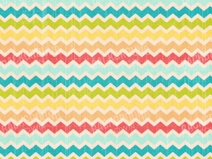 Good Vibrations 10X8 Fleece ( 120 X 96 Inch ) Backdrop