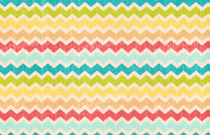 Good Vibrations 12X8 Ultracloth ( 144 X 96 Inch ) Backdrop