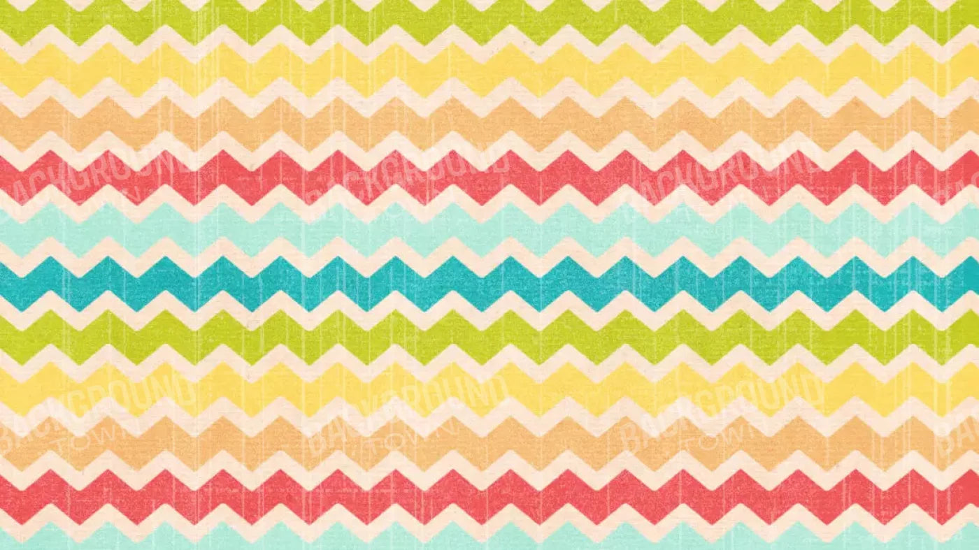Good Vibrations 14X8 Ultracloth ( 168 X 96 Inch ) Backdrop