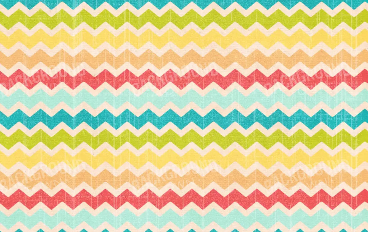 Good Vibrations 16X10 Ultracloth ( 192 X 120 Inch ) Backdrop
