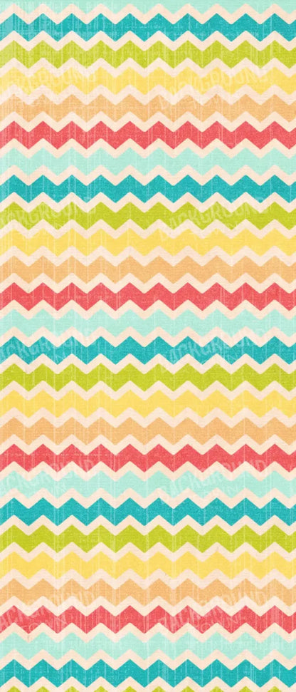 Good Vibrations 5X12 Ultracloth For Westcott X-Drop ( 60 X 144 Inch ) Backdrop