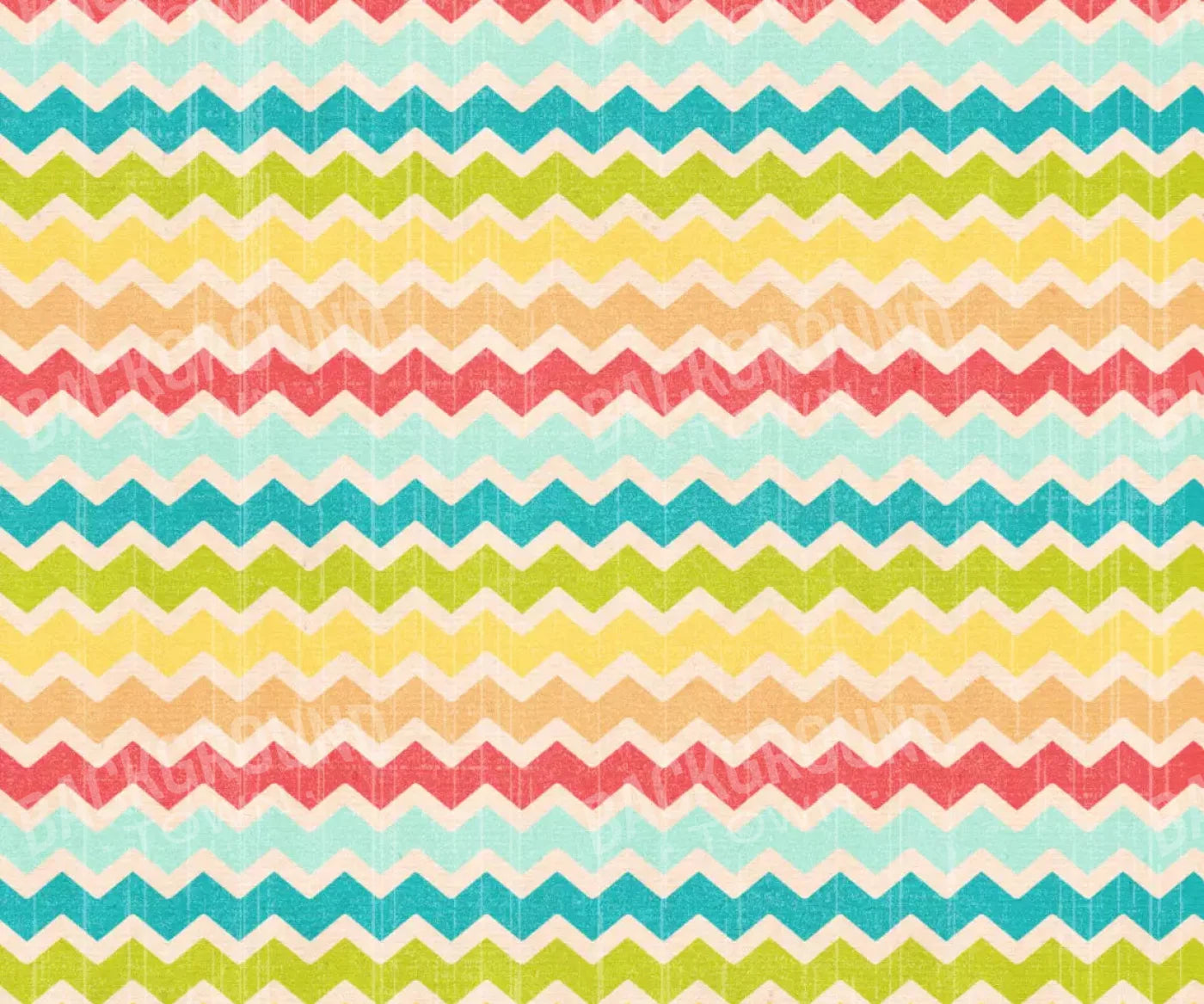 Good Vibrations 5X42 Fleece ( 60 X 50 Inch ) Backdrop