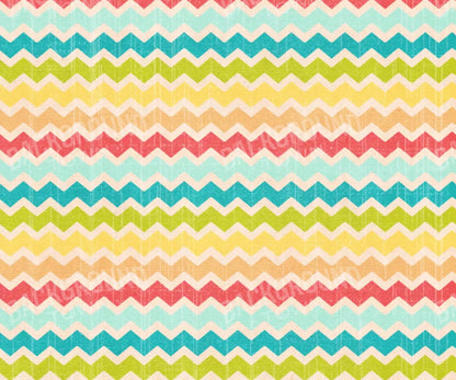 Good Vibrations 5X42 Fleece ( 60 X 50 Inch ) Backdrop