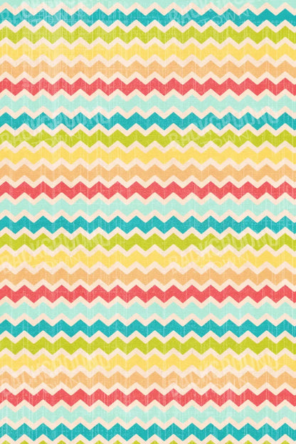 Good Vibrations 5X8 Ultracloth ( 60 X 96 Inch ) Backdrop