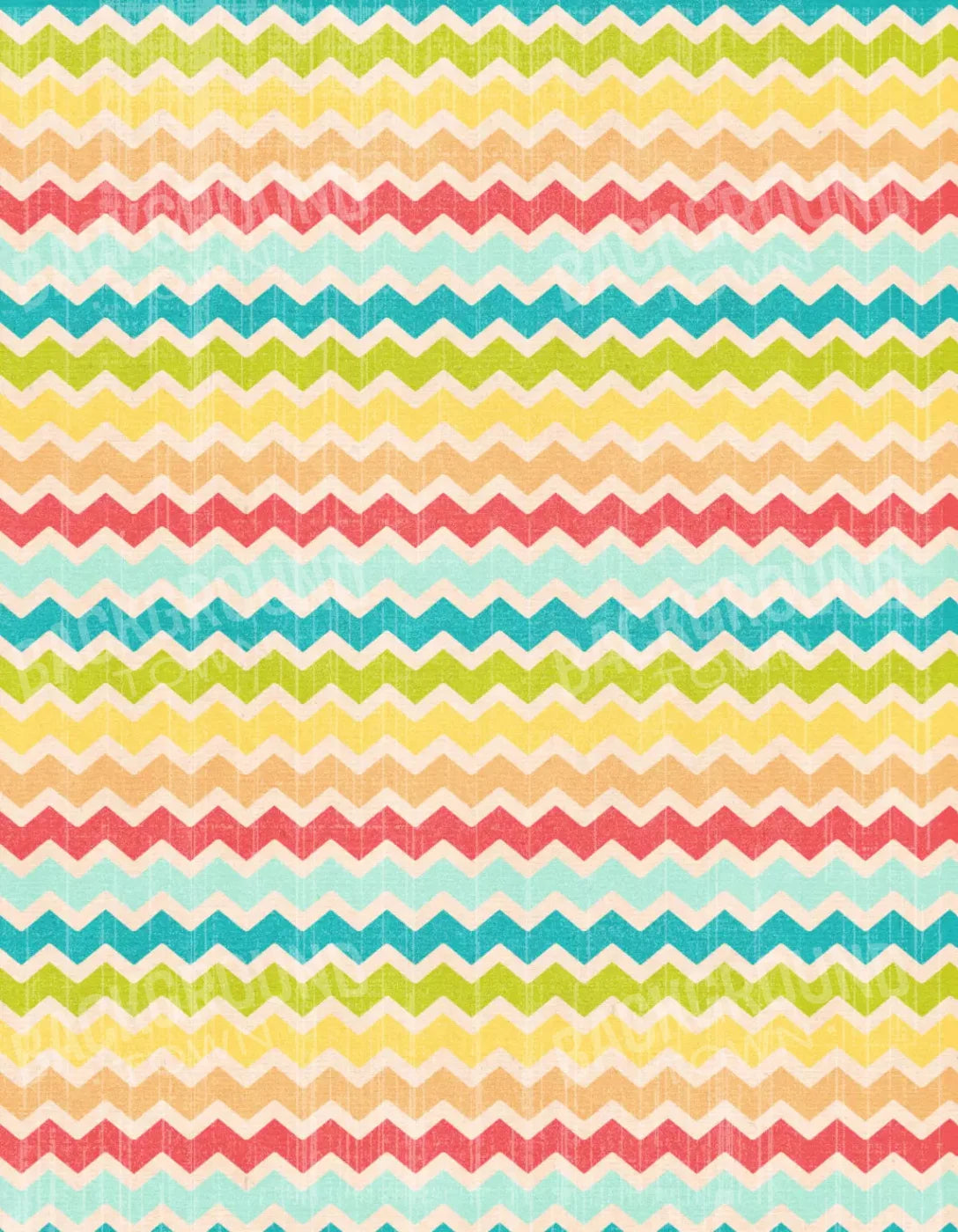 Good Vibrations 6X8 Fleece ( 72 X 96 Inch ) Backdrop