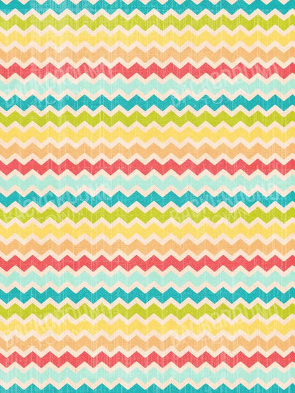 Good Vibrations 8X10 Fleece ( 96 X 120 Inch ) Backdrop
