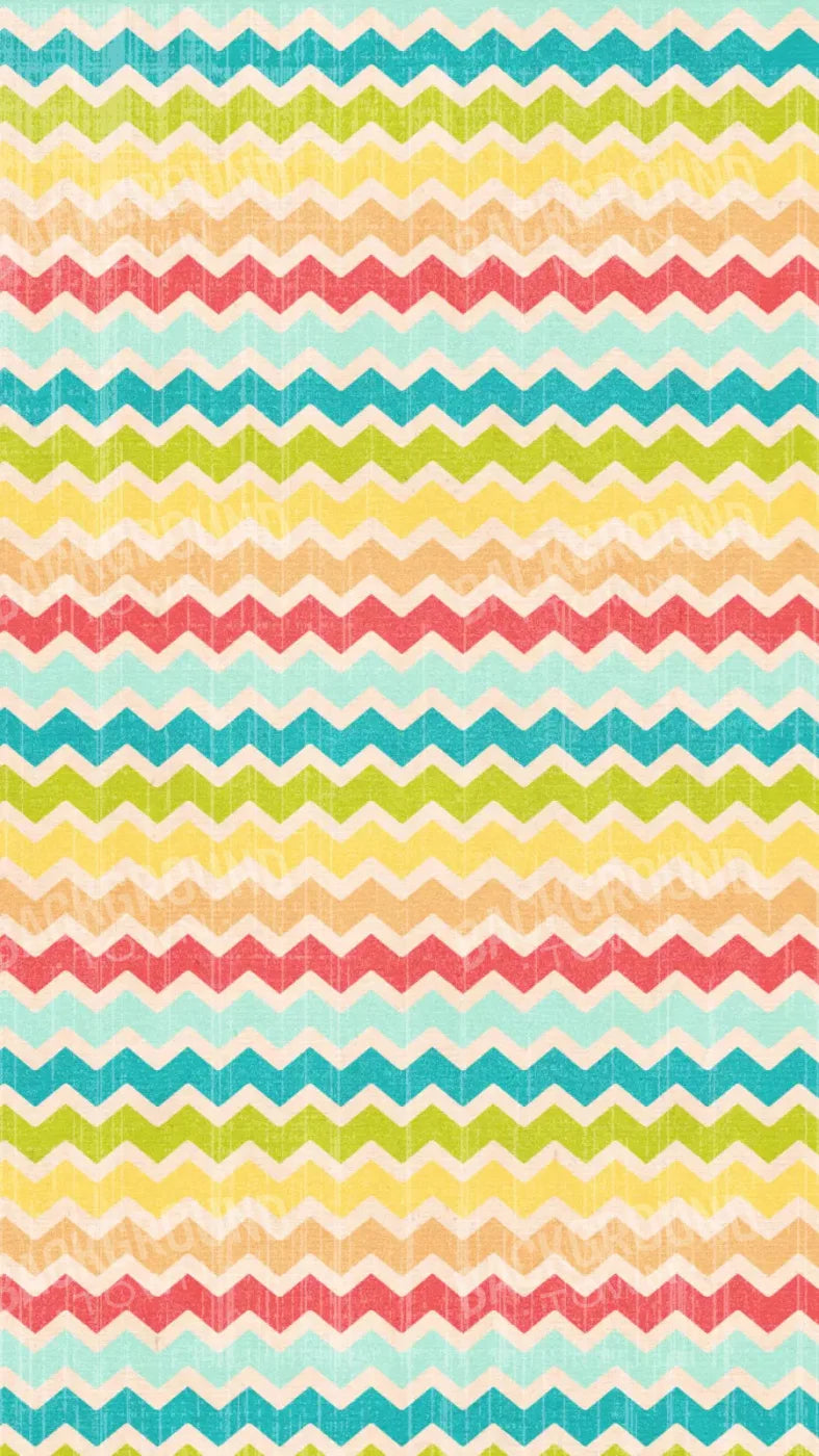 Good Vibrations 8X14 Ultracloth ( 96 X 168 Inch ) Backdrop