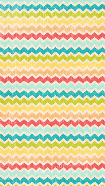 Good Vibrations 8X14 Ultracloth ( 96 X 168 Inch ) Backdrop