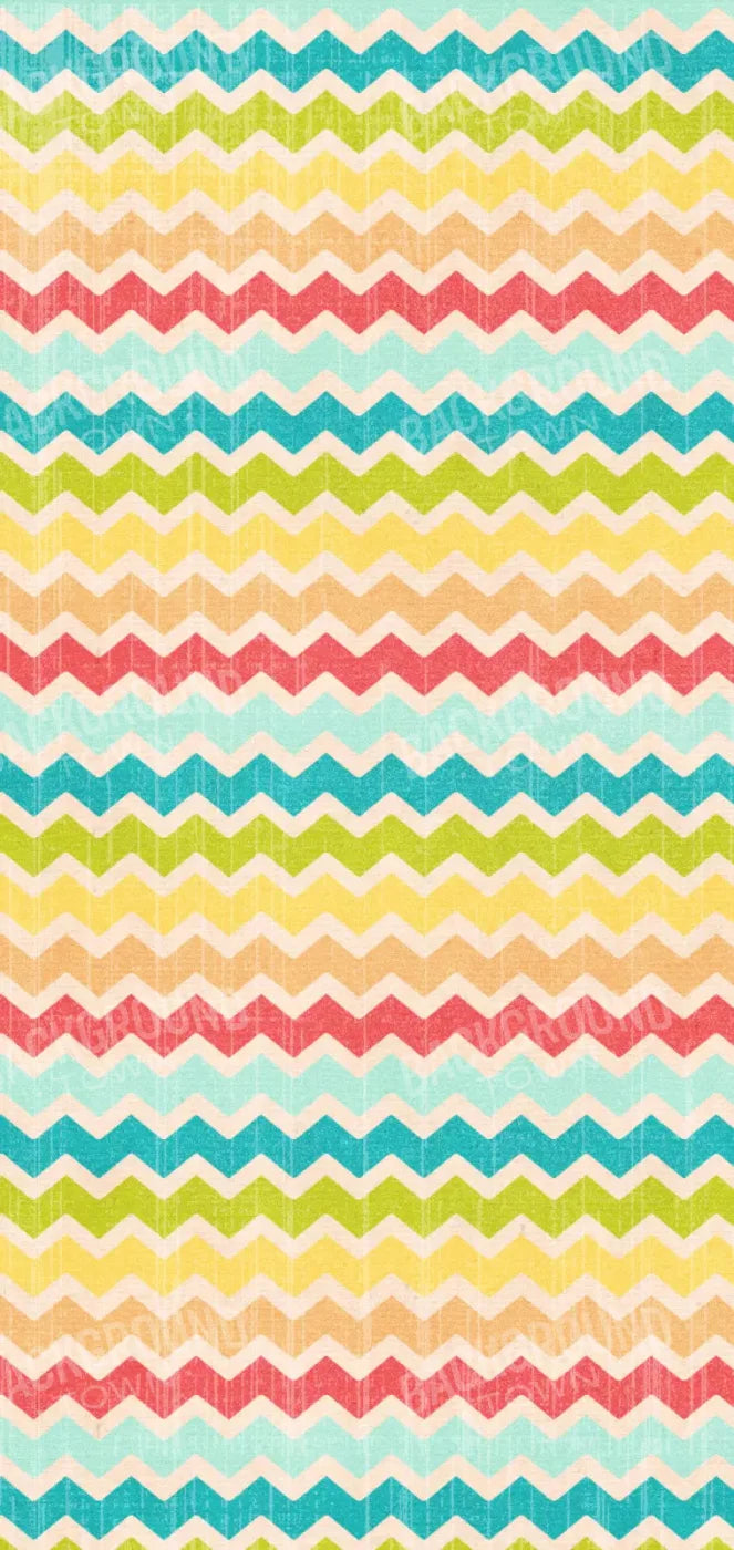 Good Vibrations 8X16 Ultracloth ( 96 X 192 Inch ) Backdrop