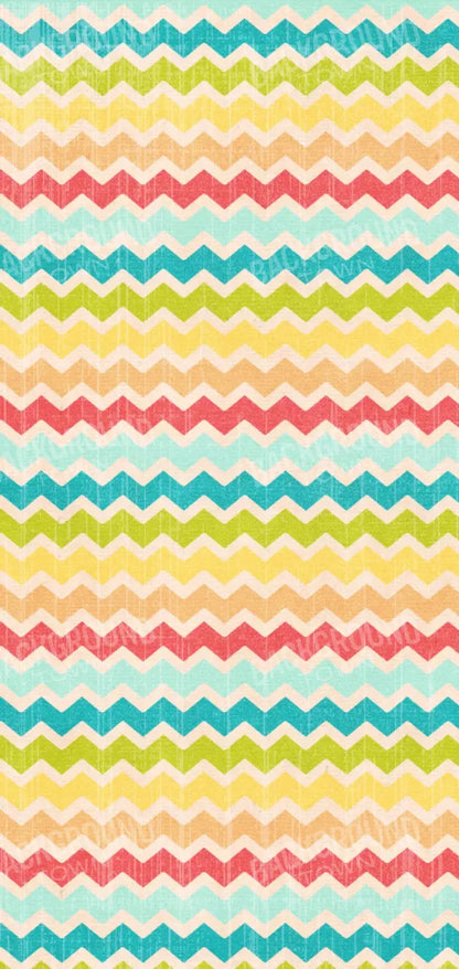 Good Vibrations 8X16 Ultracloth ( 96 X 192 Inch ) Backdrop