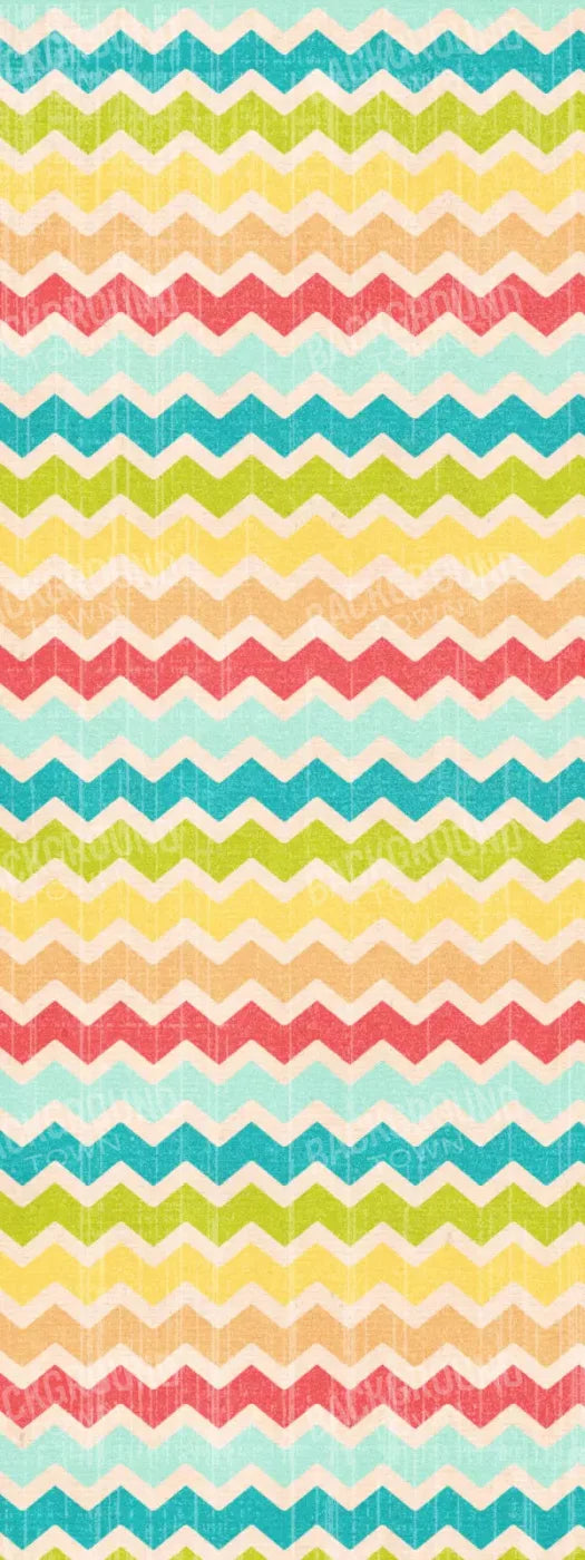 Good Vibrations 8X20 Ultracloth ( 96 X 240 Inch ) Backdrop