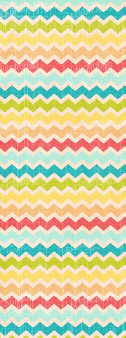 Good Vibrations 8X20 Ultracloth ( 96 X 240 Inch ) Backdrop