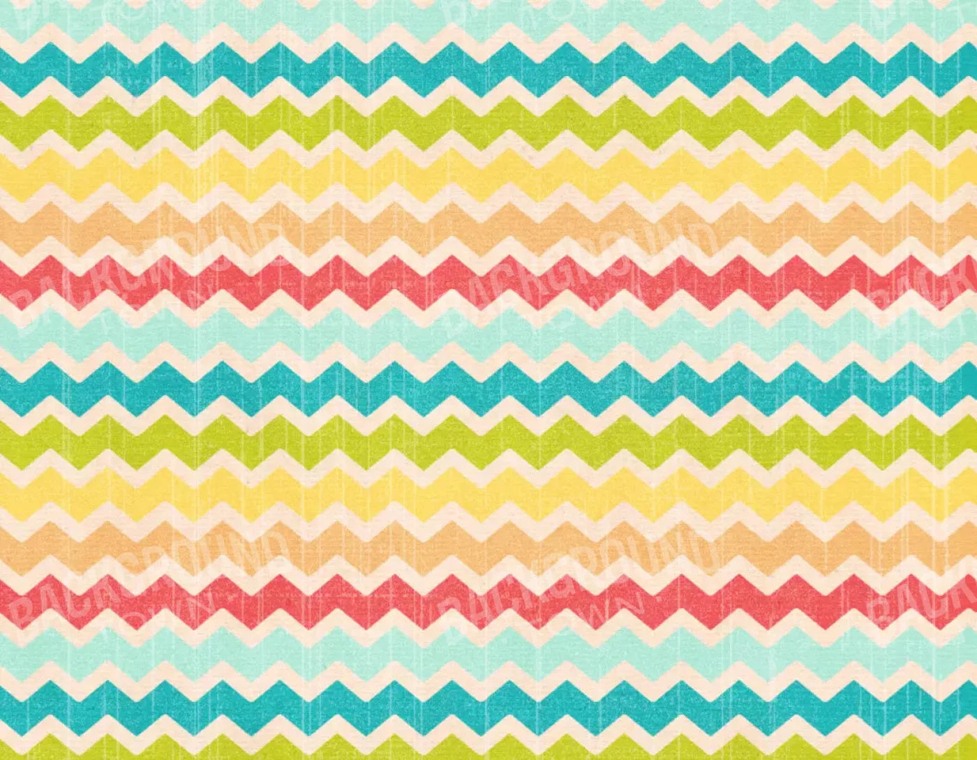 Good Vibrations 8X6 Fleece ( 96 X 72 Inch ) Backdrop