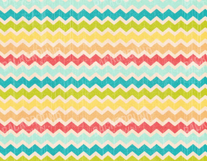 Good Vibrations 8X6 Fleece ( 96 X 72 Inch ) Backdrop