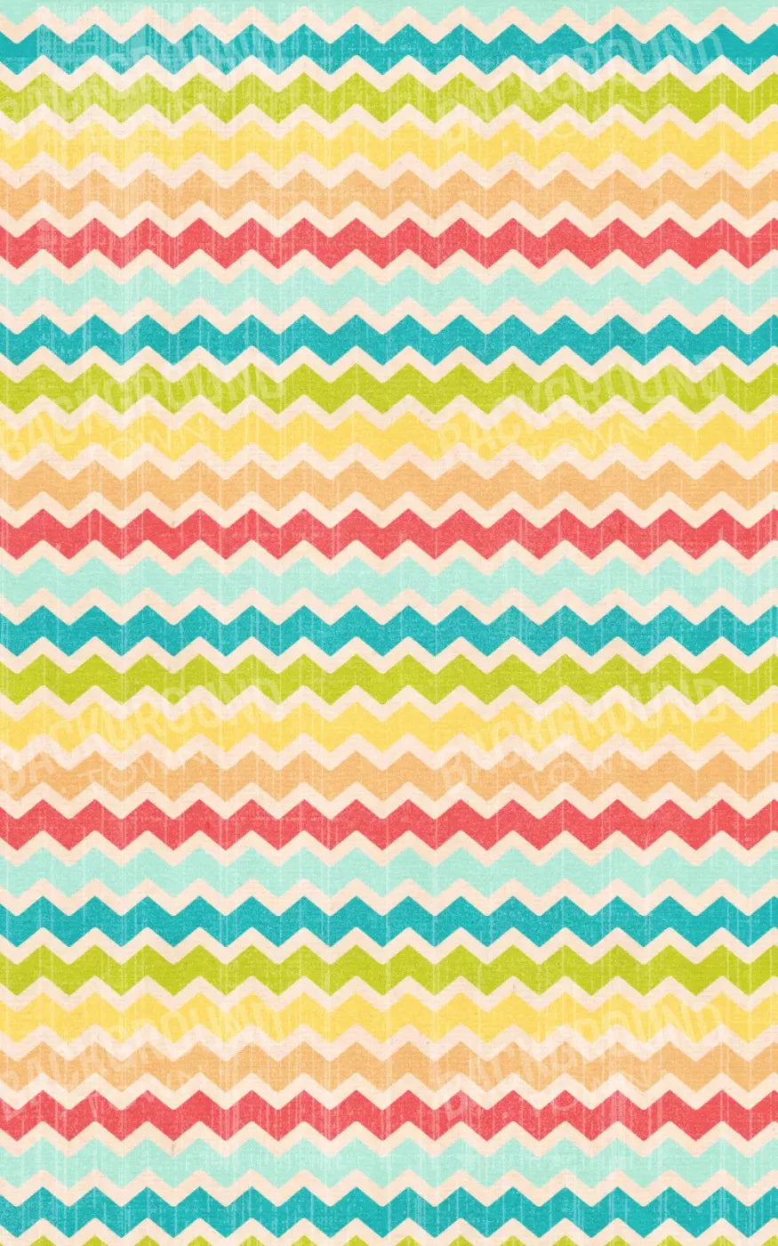 Good Vibrations 9X14 Ultracloth ( 108 X 168 Inch ) Backdrop