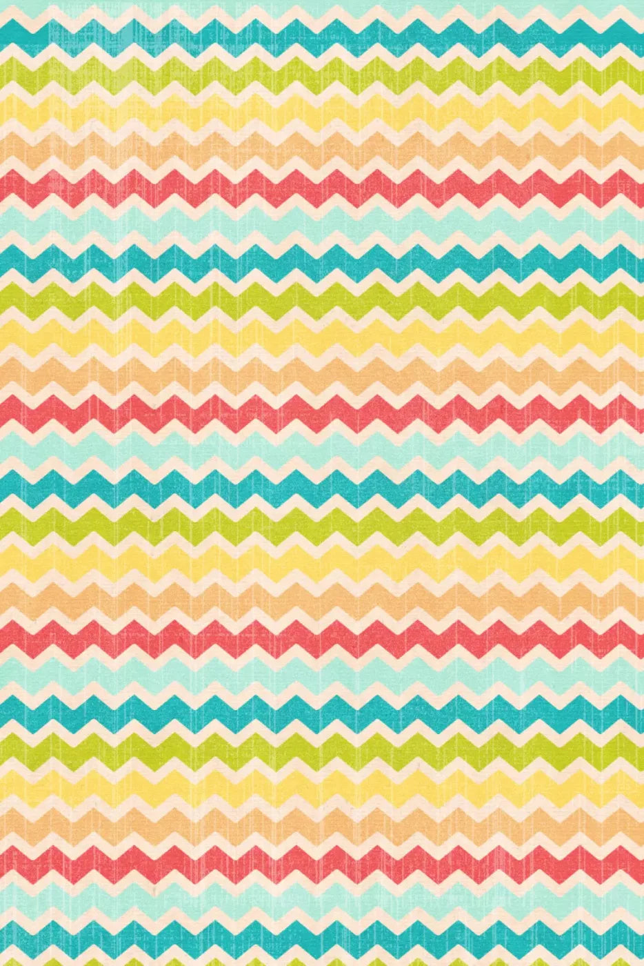 Good Vibrations 4X5 Rubbermat Floor ( 48 X 60 Inch ) Backdrop