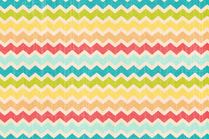 Good Vibrations 5X4 Rubbermat Floor ( 60 X 48 Inch ) Backdrop