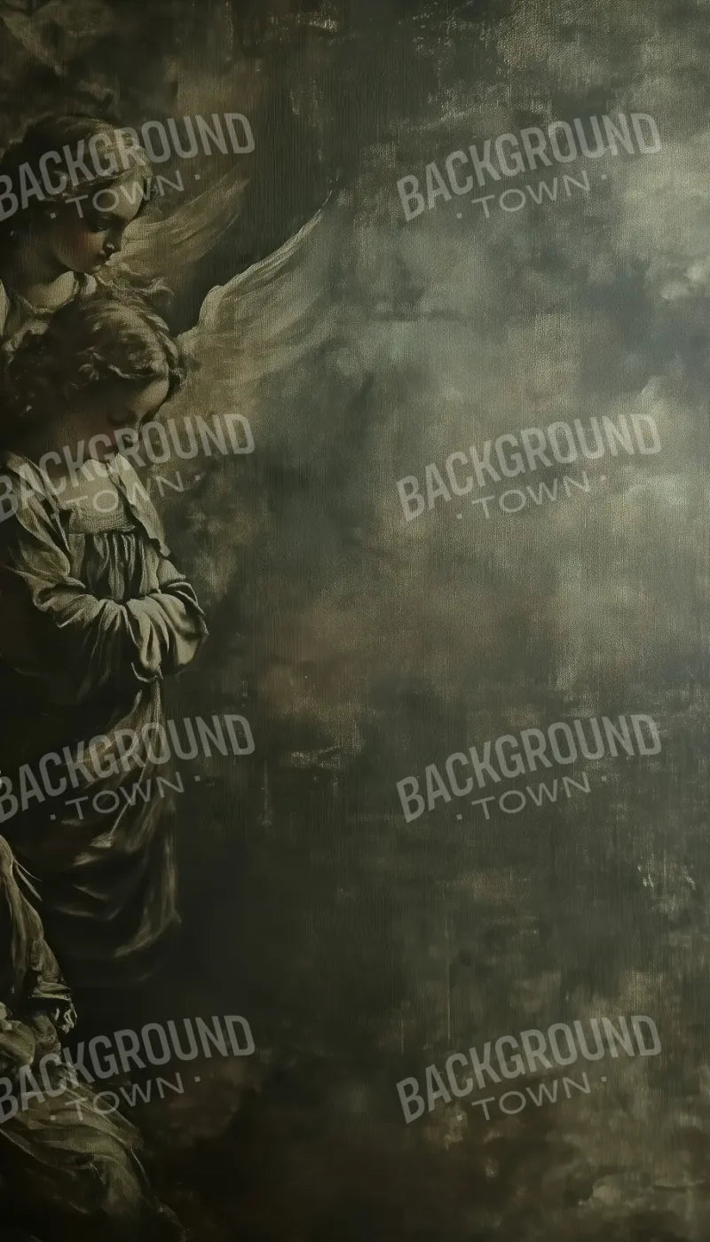 Gothic Angels2 8’x14’ UltraCloth (96 x 168 inch) Backdrop