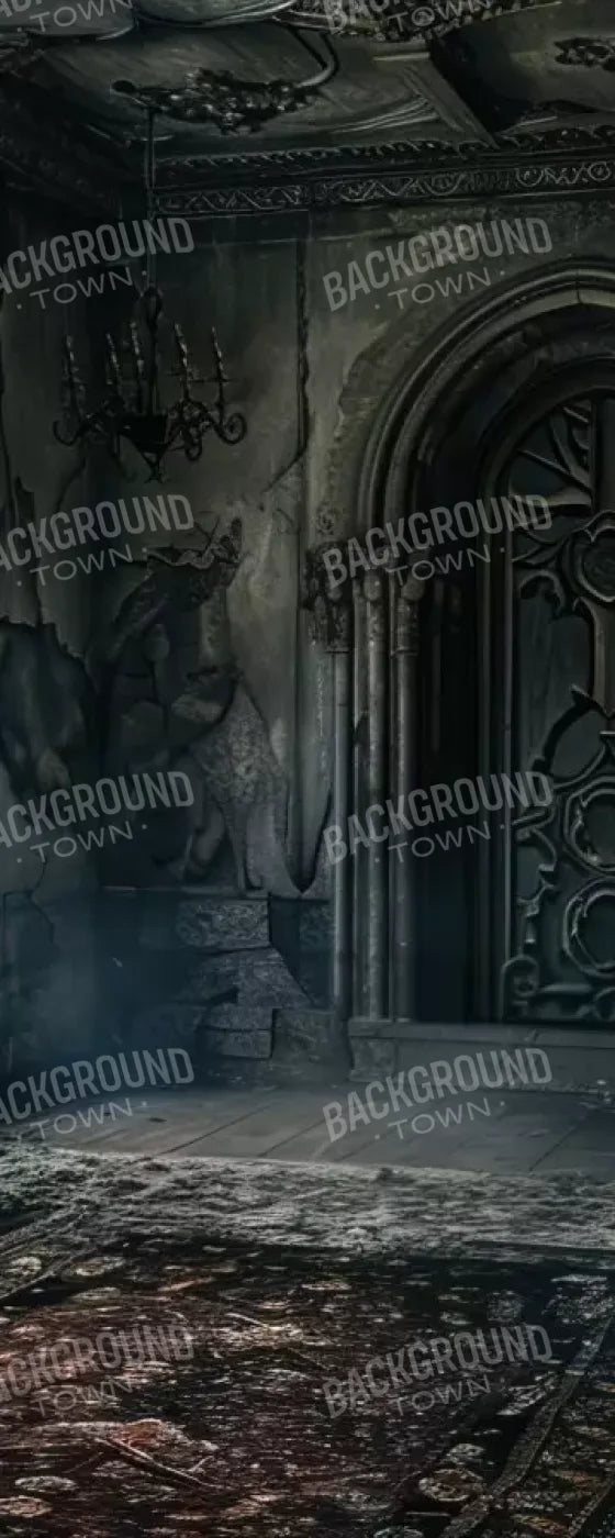 Gothic Entry 8’X20’ Ultracloth (96 X 240 Inch) Backdrop