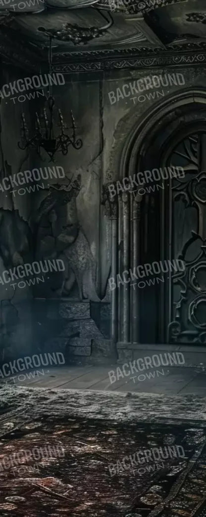 Gothic Entry 8’X20’ Ultracloth (96 X 240 Inch) Backdrop