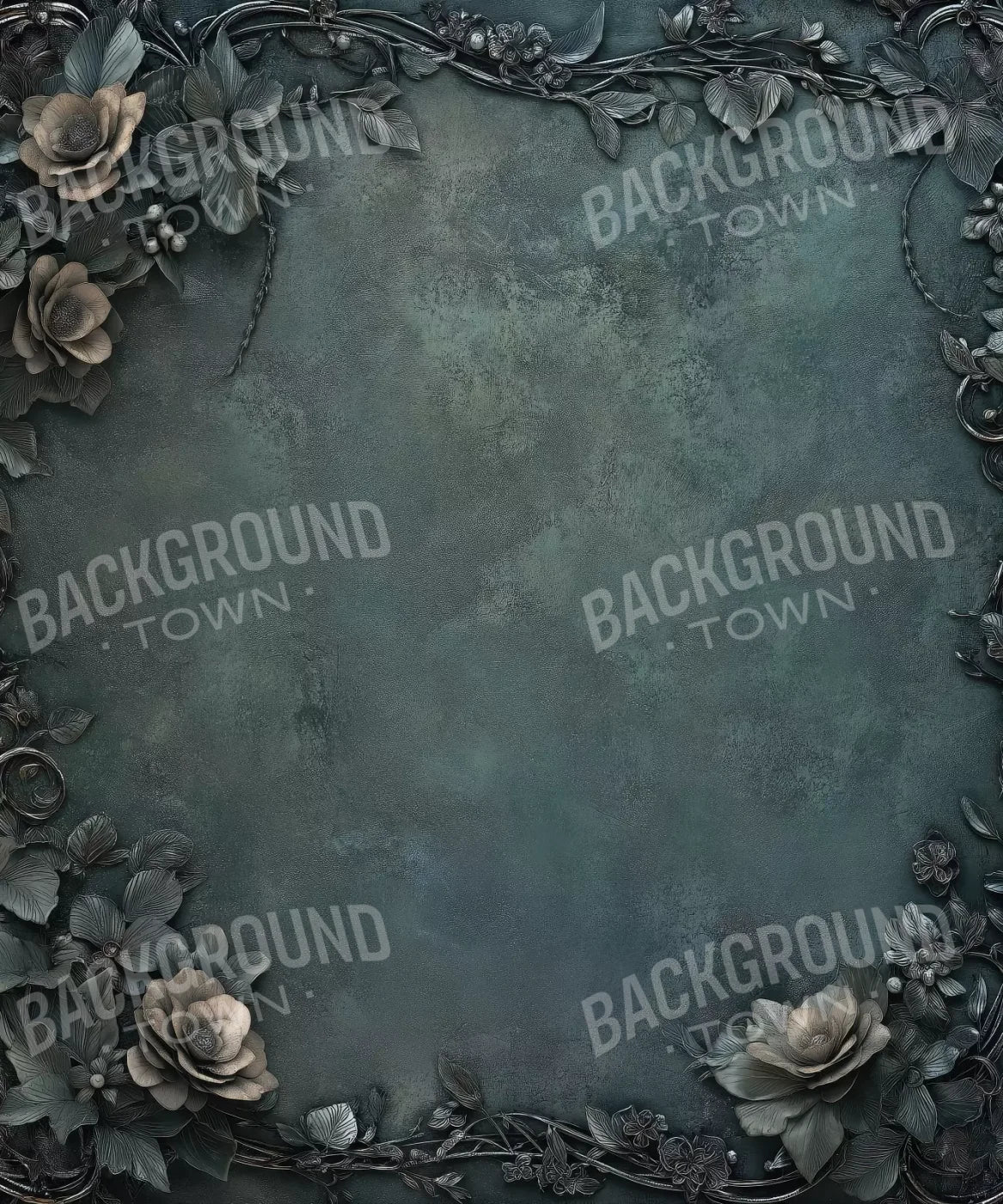 Gray  Backdrop for Photography