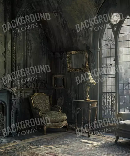 Gothic Living I 10’X12’ Ultracloth (120 X 144 Inch) Backdrop
