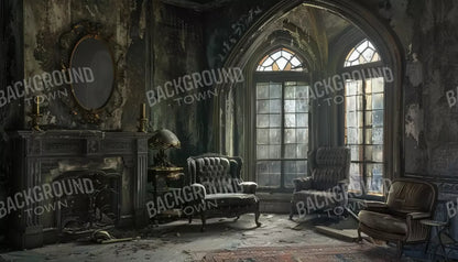 Gothic Living Ii 14’X8’ Ultracloth (168 X 96 Inch) Backdrop
