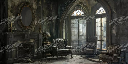 Gothic Living Ii 16’X8’ Ultracloth (192 X 96 Inch) Backdrop