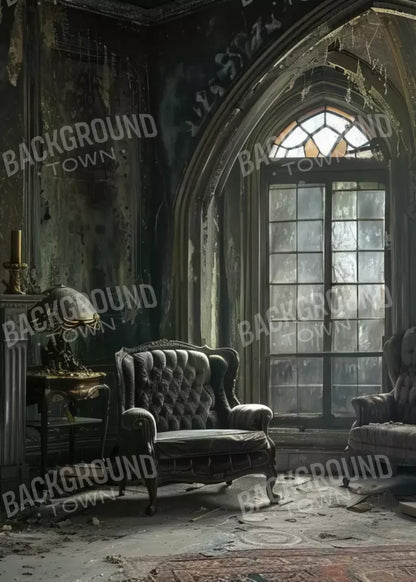 Gothic Living Ii 5’X7’ Ultracloth (60 X 84 Inch) Backdrop