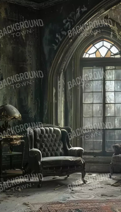 Gothic Living Ii 8’X14’ Ultracloth (96 X 168 Inch) Backdrop