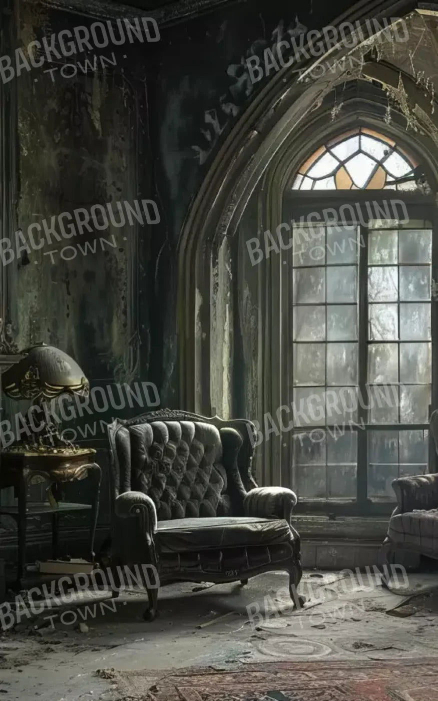 Gothic Living Ii 5’X8’ Ultracloth (60 X 96 Inch) Backdrop