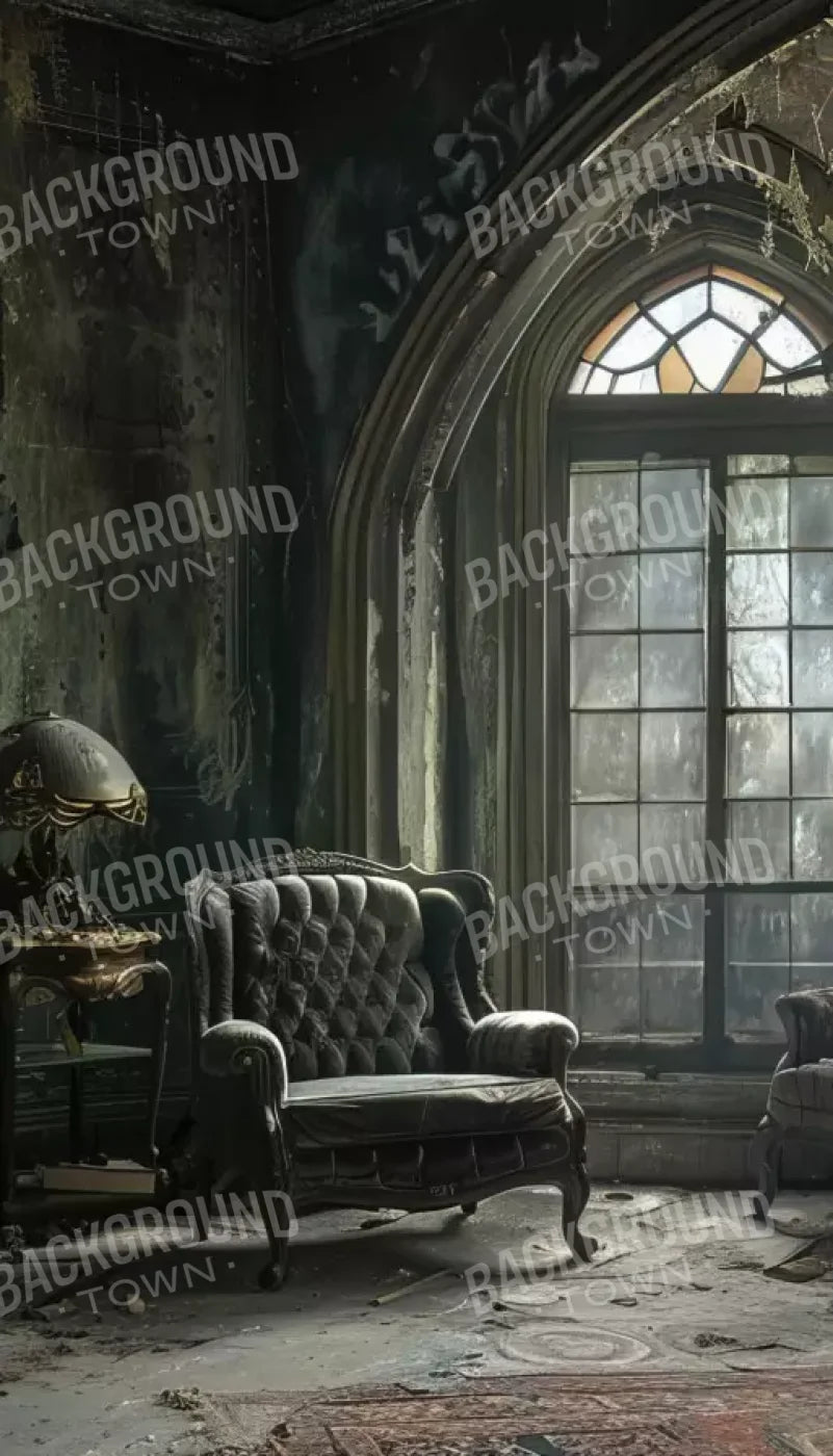 Gothic Living Ii 8’X14’ Ultracloth (96 X 168 Inch) Backdrop