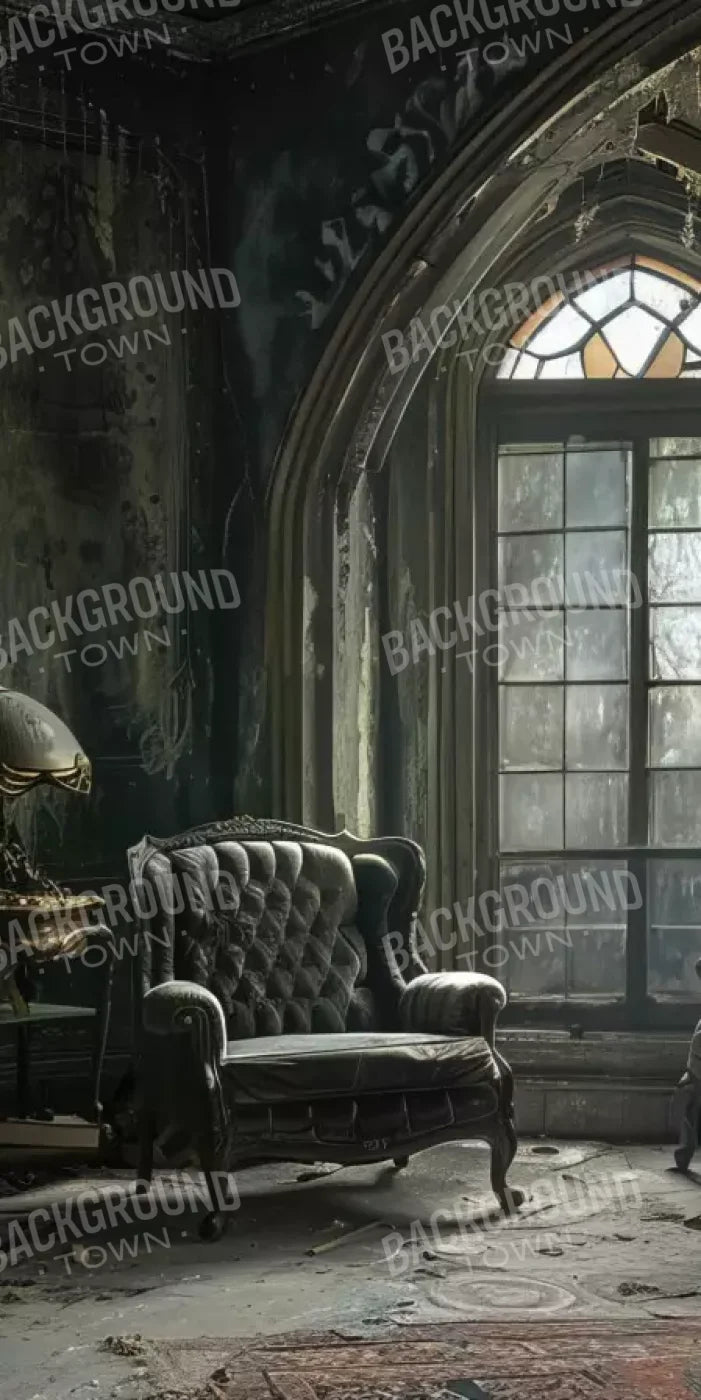 Gothic Living Ii 8’X16’ Ultracloth (96 X 192 Inch) Backdrop
