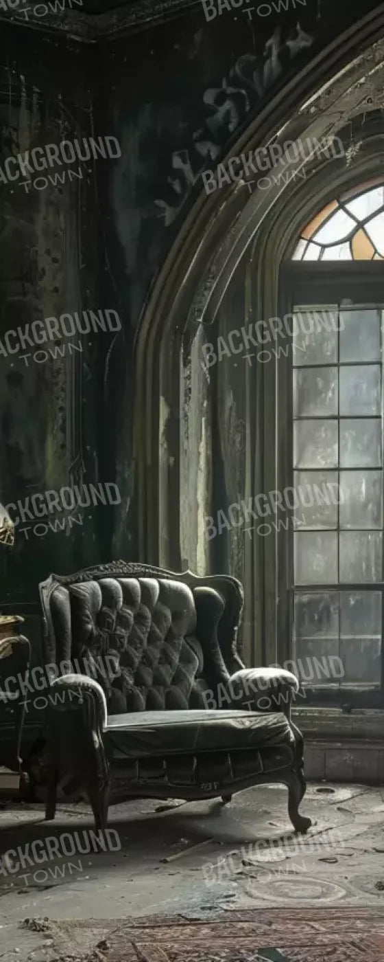 Gothic Living Ii 8’X20’ Ultracloth (96 X 240 Inch) Backdrop