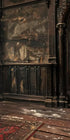 Gothic Red 10’X20’ Ultracloth (120 X 240 Inch) Backdrop