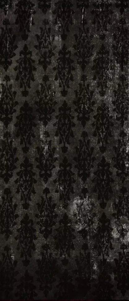 Gothic Romance 5X12 Ultracloth For Westcott X-Drop ( 60 X 144 Inch ) Backdrop
