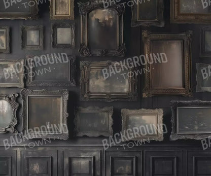 Gothic Victorian Wall I 12’X10’ Ultracloth (144 X 120 Inch) Backdrop