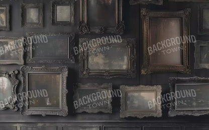 Gothic Victorian Wall I 8’X5’ Ultracloth (96 X 60 Inch) Backdrop