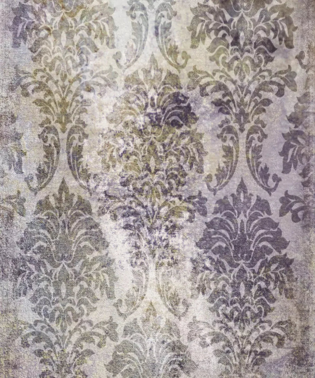 Gray Damask Backdrop for Photography