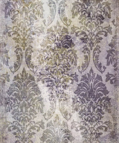 Gray Damask Backdrop for Photography