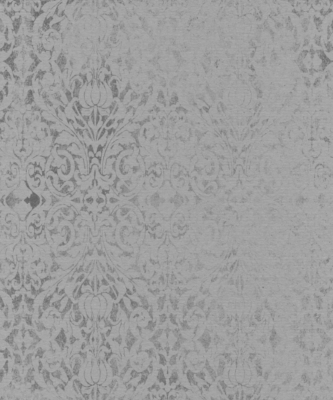 Gray Damask Backdrop for Photography