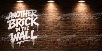 Graduate Grafitti 20’x10’ UltraCloth (240 x 120 inch) Backdrop