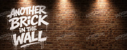 Graduate Grafitti 20’x8’ UltraCloth (240 x 96 inch) Backdrop