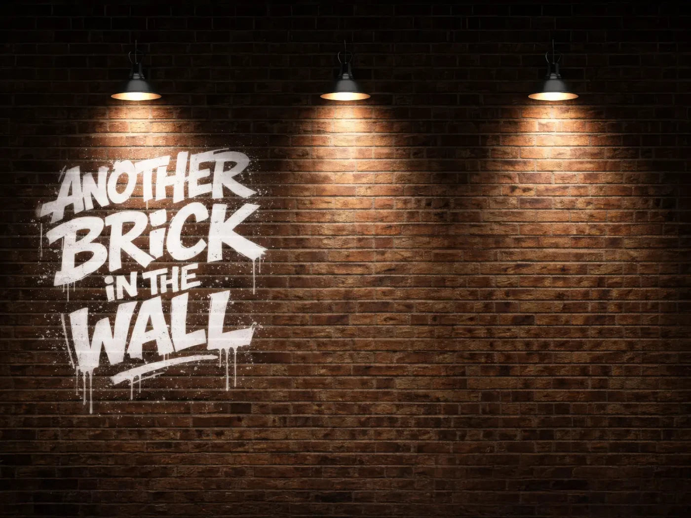 Graduate Grafitti Backdrop