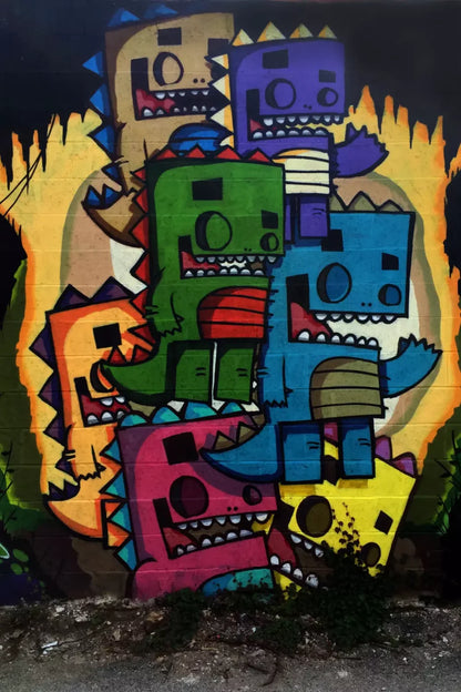 Graffiti1 Backdrop
